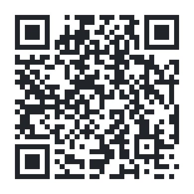 qr-code-patientenportal QR-Code, der zur Anmeldeseite des Patientenportals führt